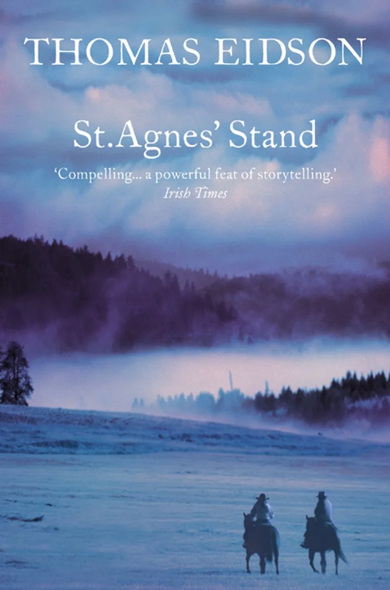 ST AGNES STAND von HarperCollins – Buchfoto