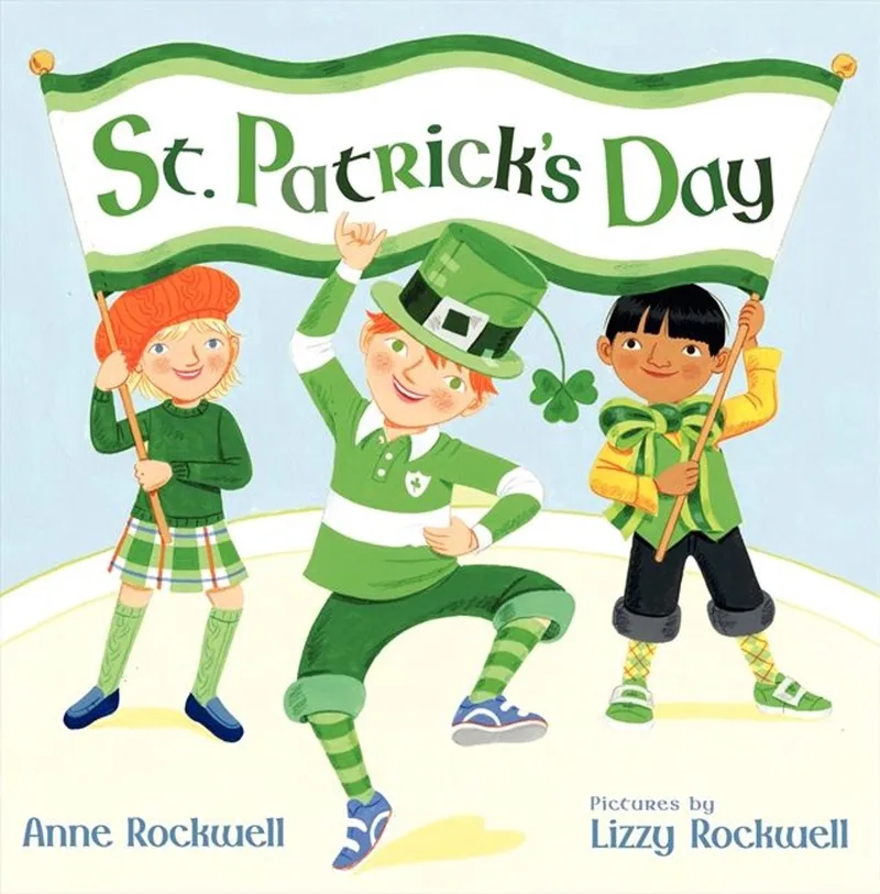 St. Patrick's Day von HarperCollins – Buchfoto