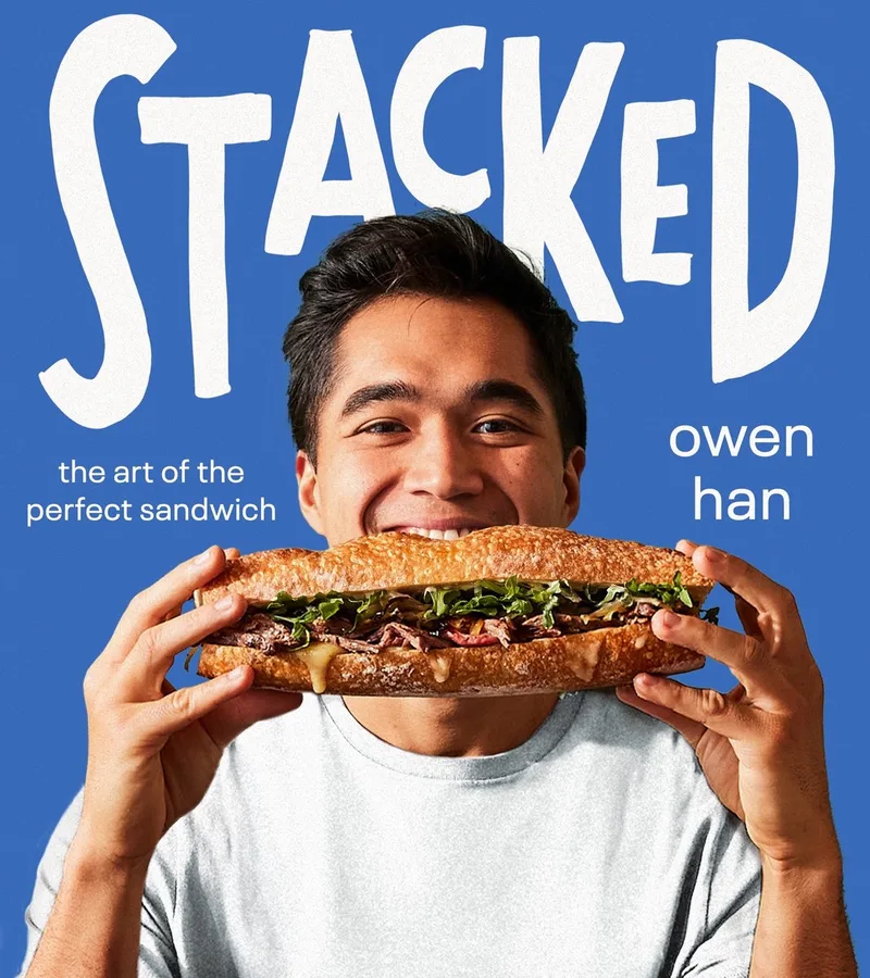 Stacked fra HarperCollins – billede af bogen