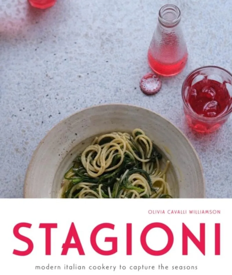 Stagioni van HarperCollins – boekfoto