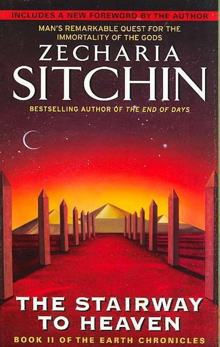 Stairway von HarperCollins – Buchfoto