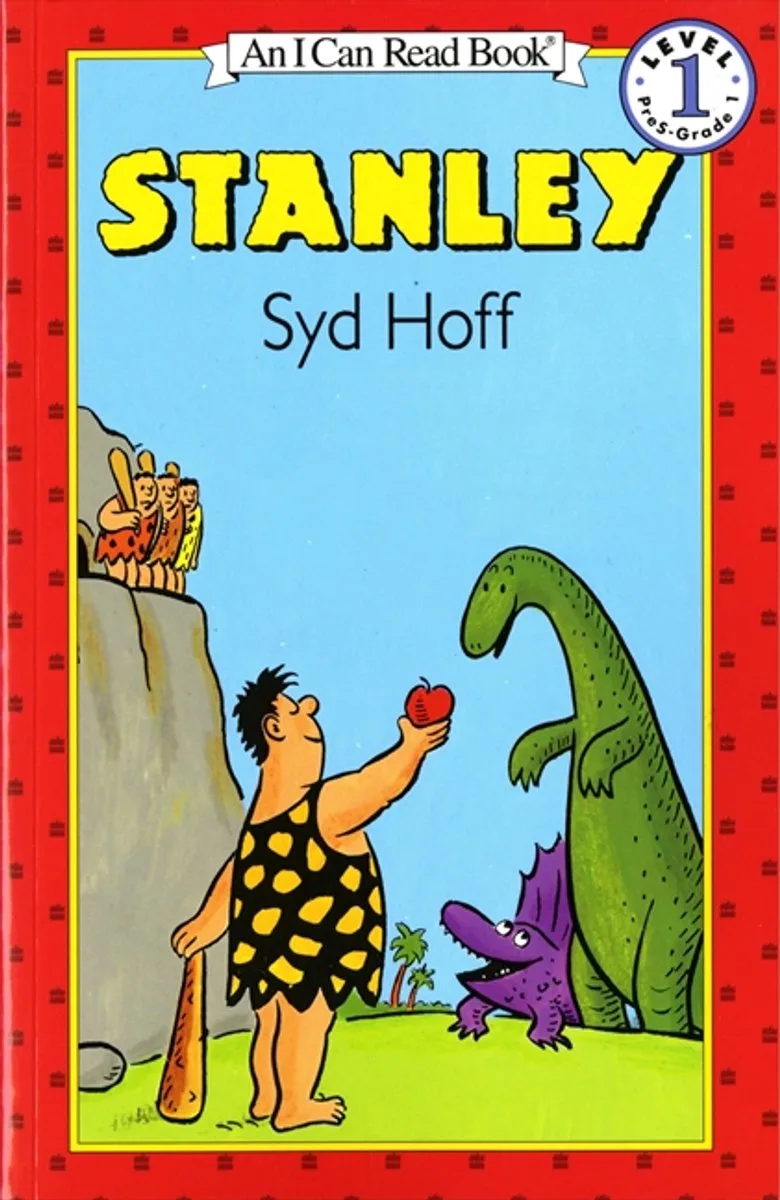 Stanley van HarperCollins – boekfoto