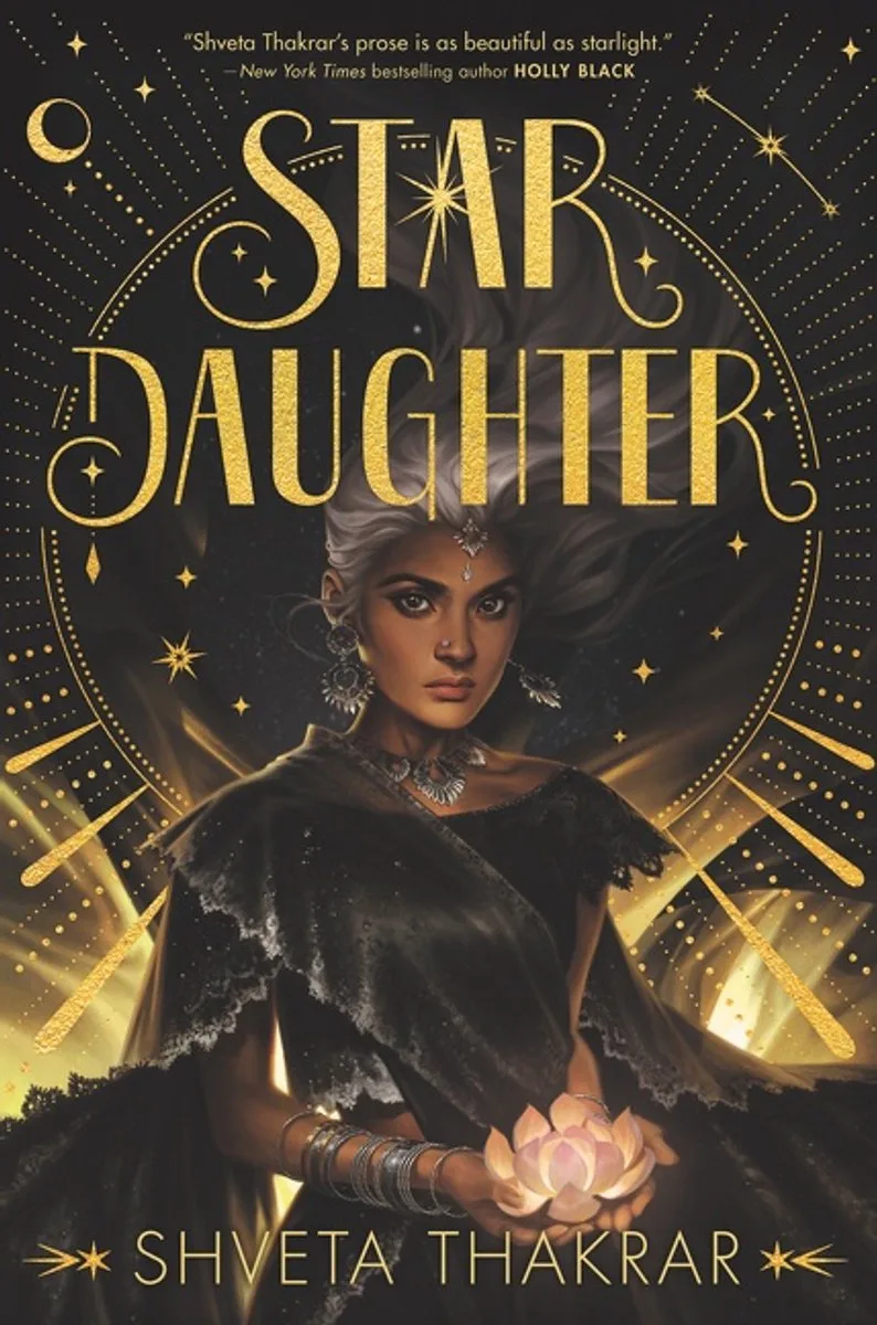 Star Daughter von HarperCollins – Buchfoto