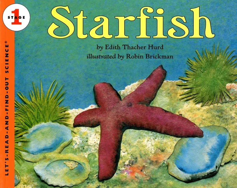 Starfish de HarperCollins – photo du livre