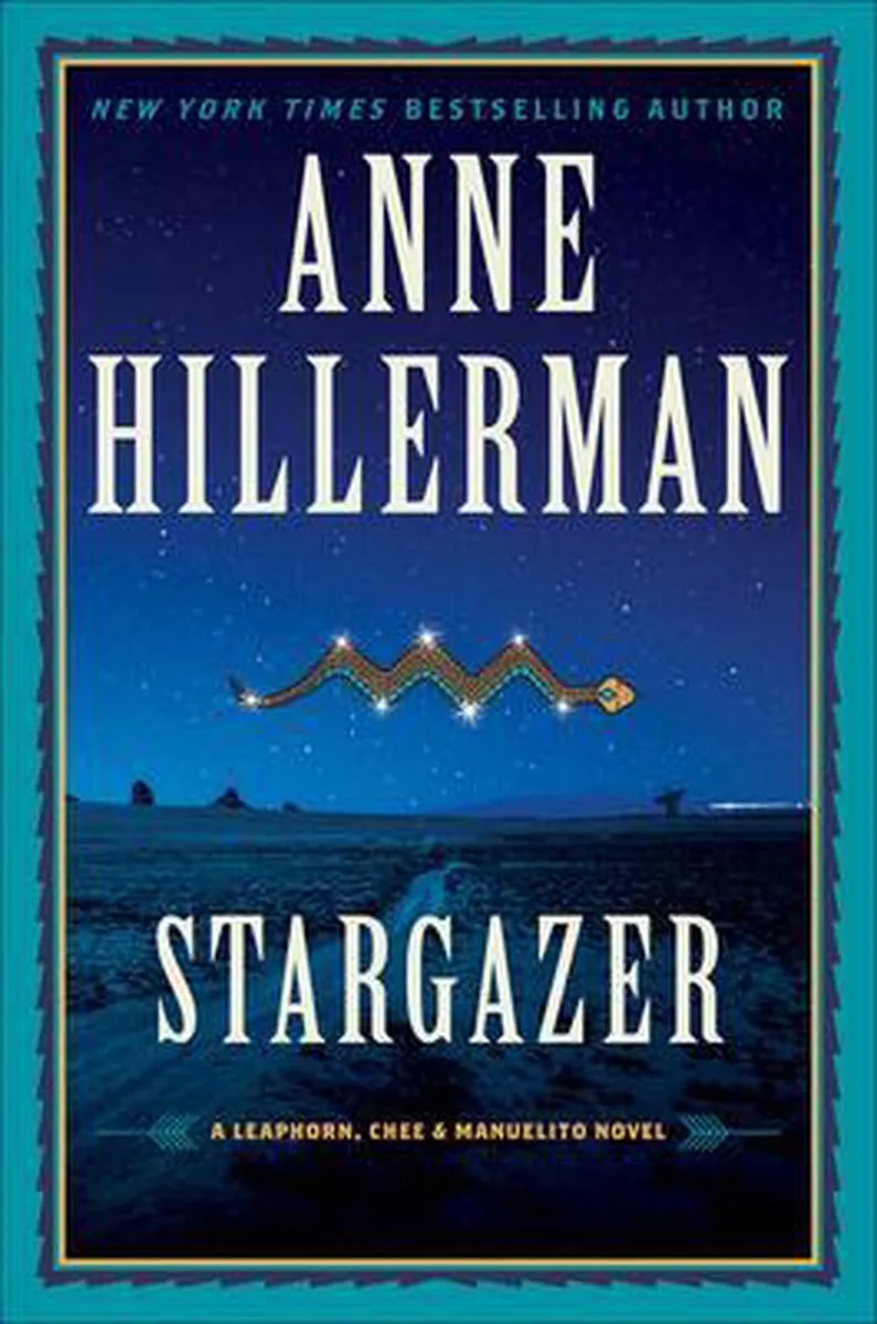 Stargazer fra HarperCollins – billede af bogen