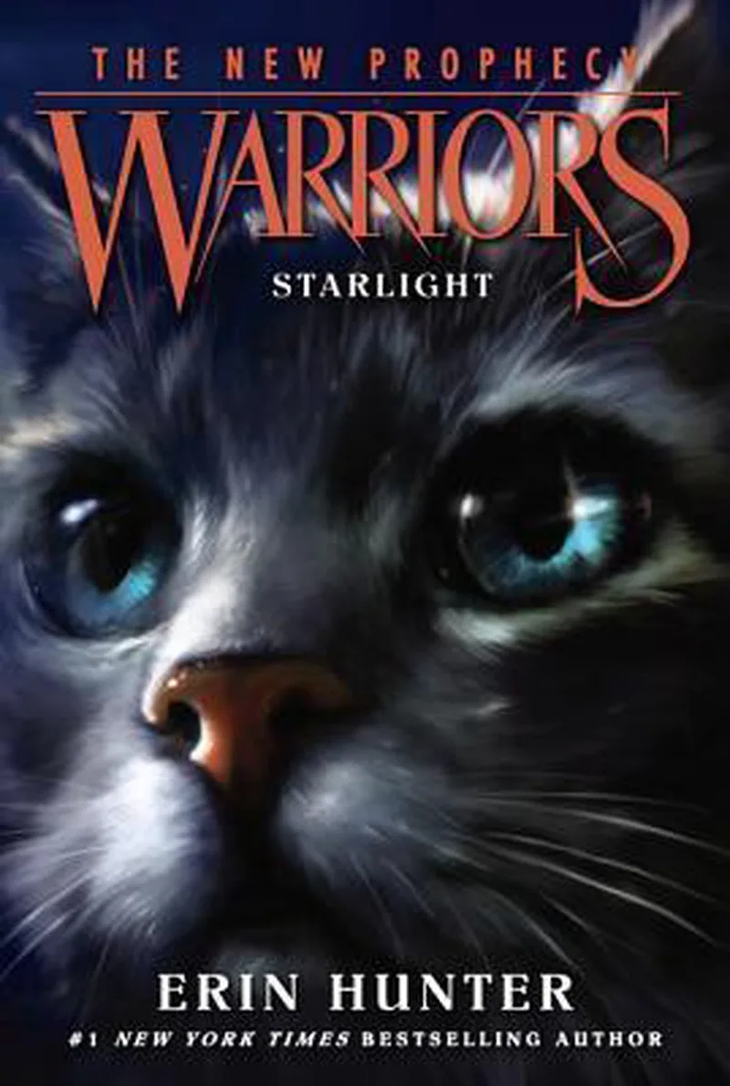Starlight van HarperCollins – boekfoto