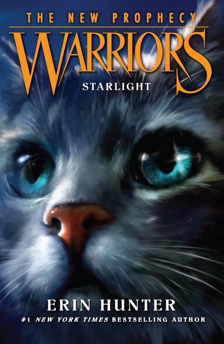 Starlight von HarperCollins – Buchfoto