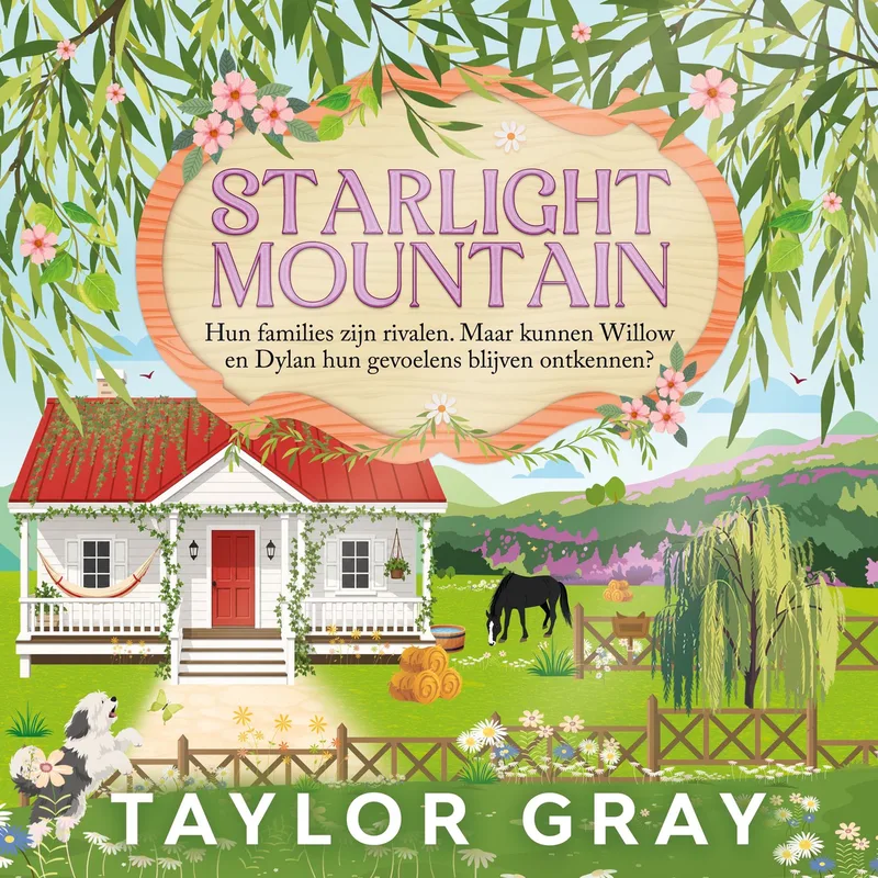 Starlight Mountain von HarperCollins – Buchfoto