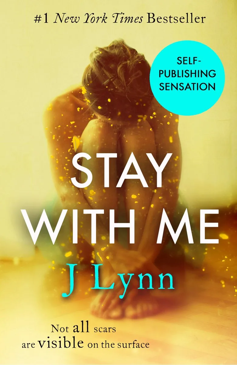 Stay With Me von HarperCollins – Buchfoto