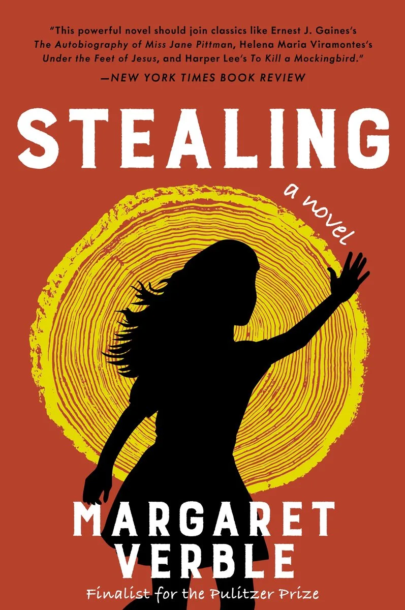 Stealing van HarperCollins – boekfoto