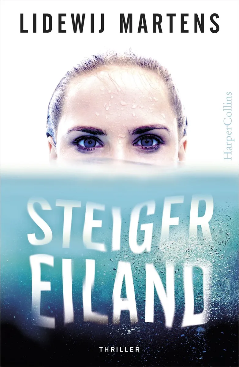 Steigereiland fra HarperCollins – billede af bogen