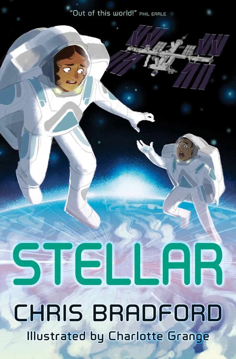 Stellar von HarperCollins – Buchfoto