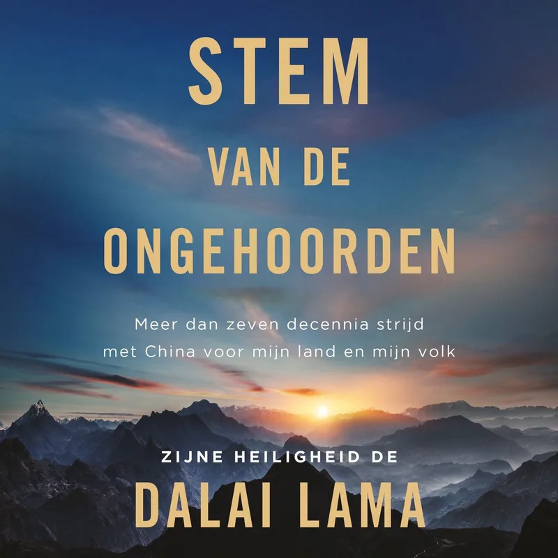 Stem van de ongehoorden von HarperCollins – Buchfoto