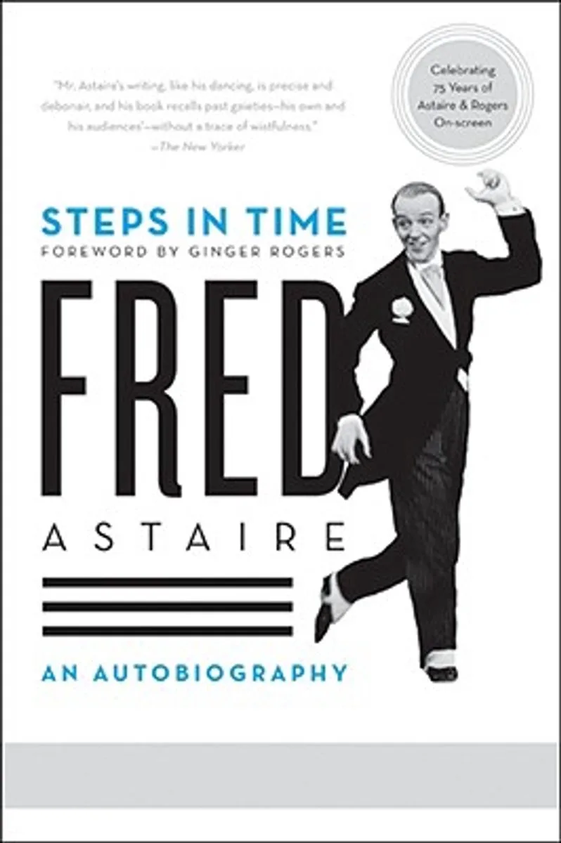 Steps In Time fra HarperCollins – billede af bogen
