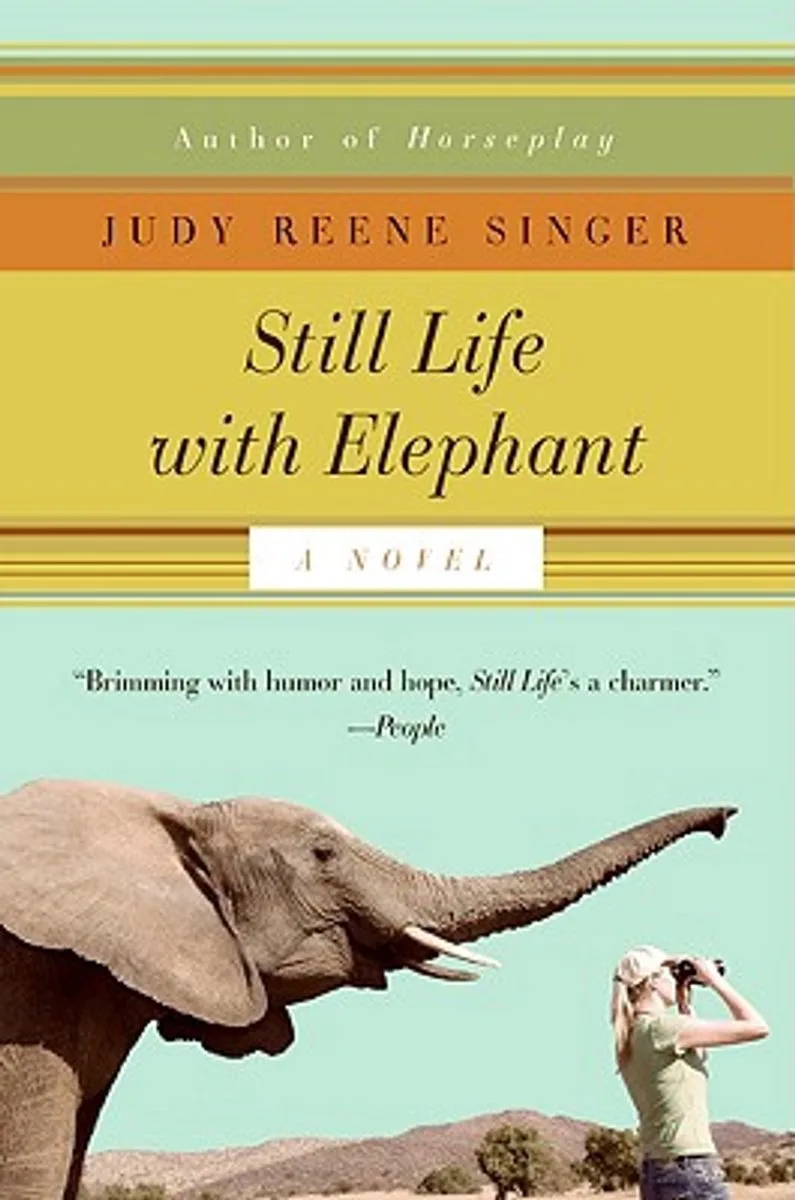 Still Life with Elephant fra HarperCollins – billede af bogen