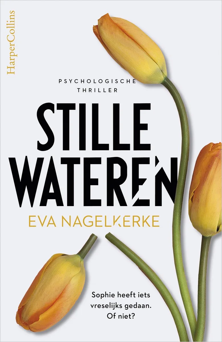 Stille wateren fra HarperCollins – billede af bogen