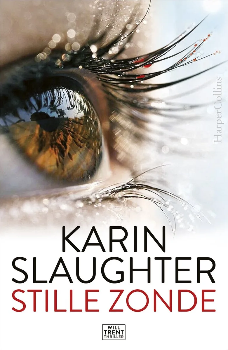 Stille zonde von HarperCollins – Buchfoto