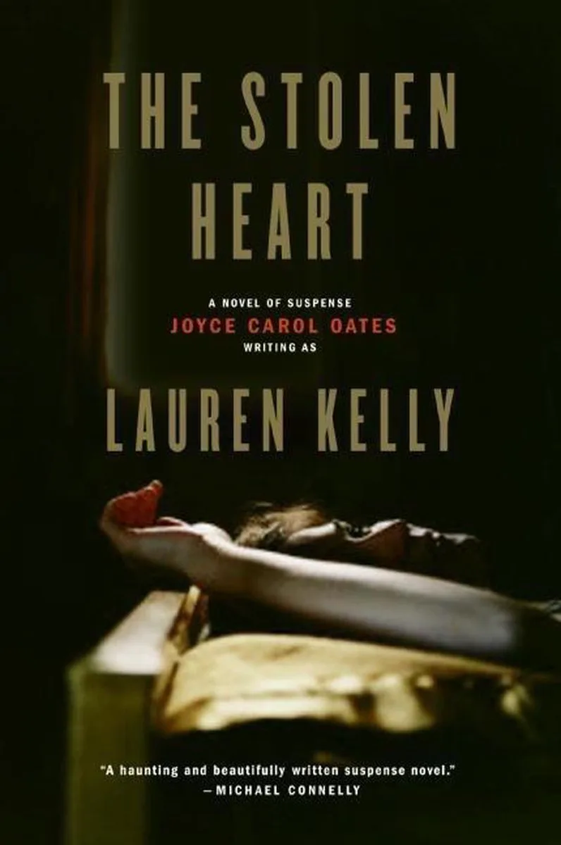 Stolen Heart von HarperCollins – Buchfoto