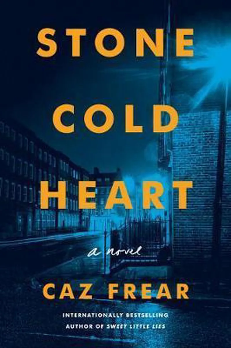 Stone Cold Heart fra HarperCollins – billede af bogen