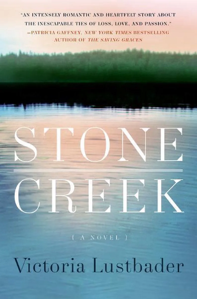 Stone Creek von HarperCollins – Buchfoto