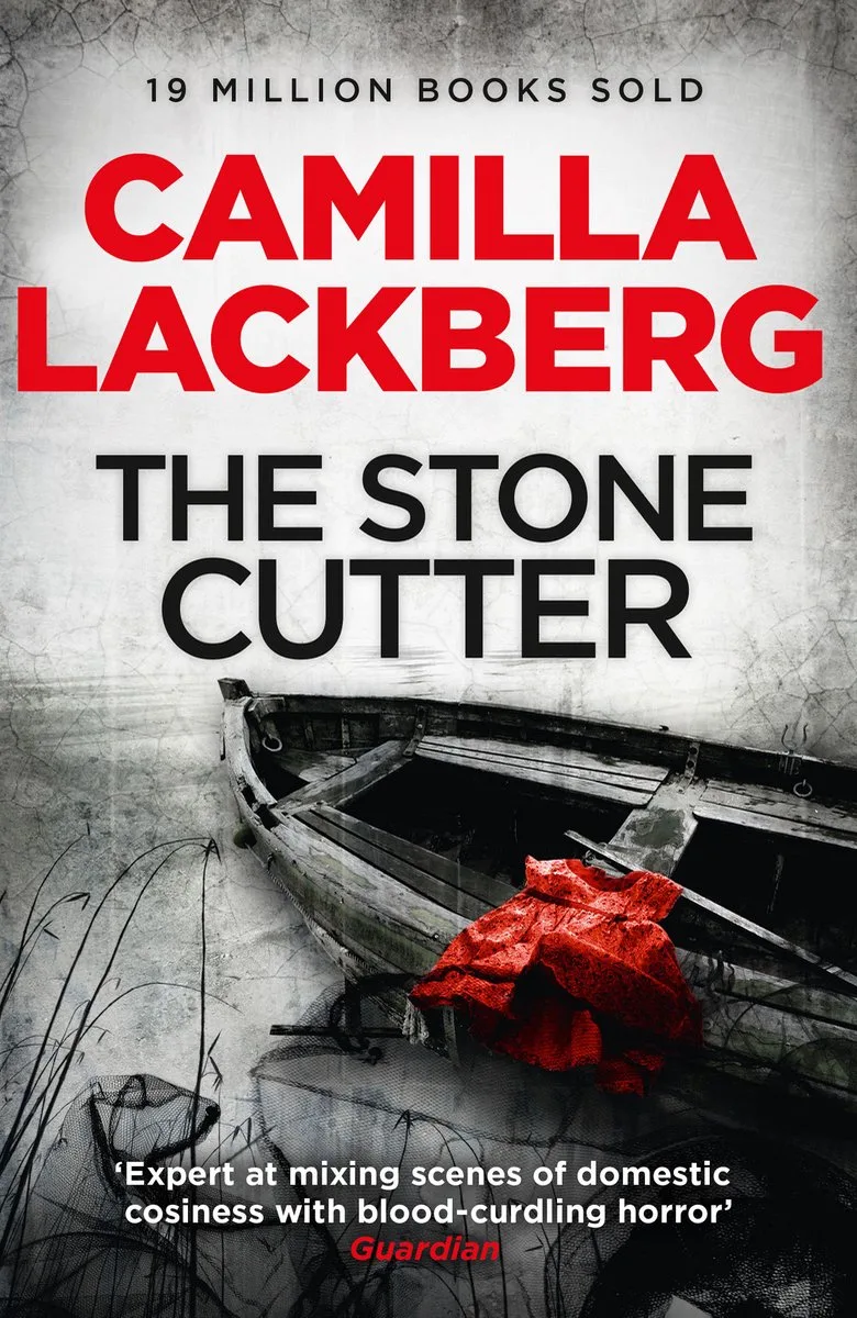 Stonecutter van HarperCollins – boekfoto