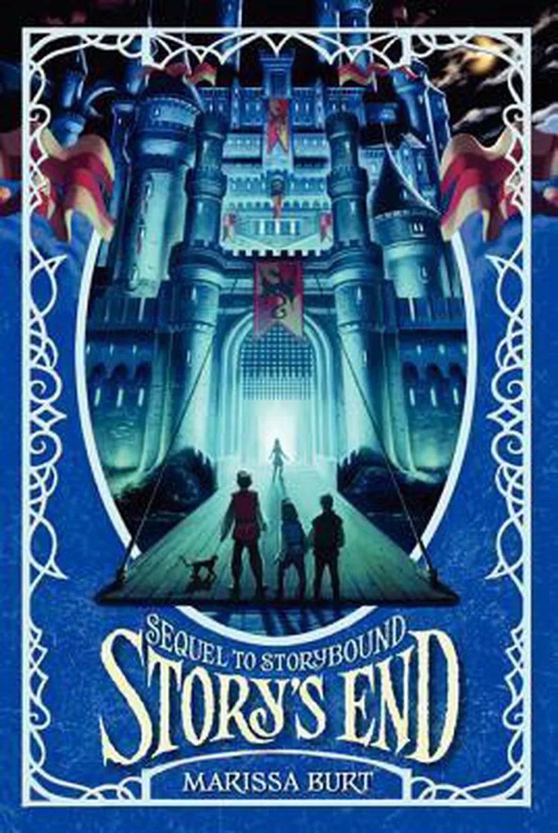 Story's End von HarperCollins – Buchfoto