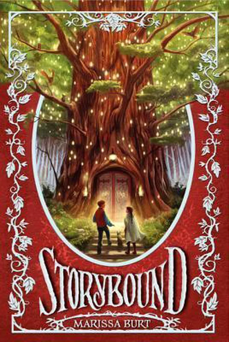 Storybound von HarperCollins – Buchfoto