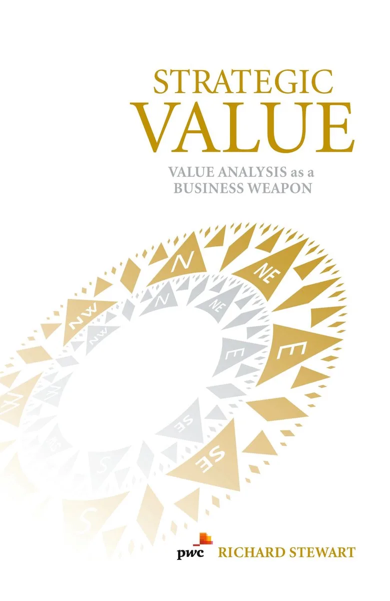 Strategic Value von HarperCollins – Buchfoto