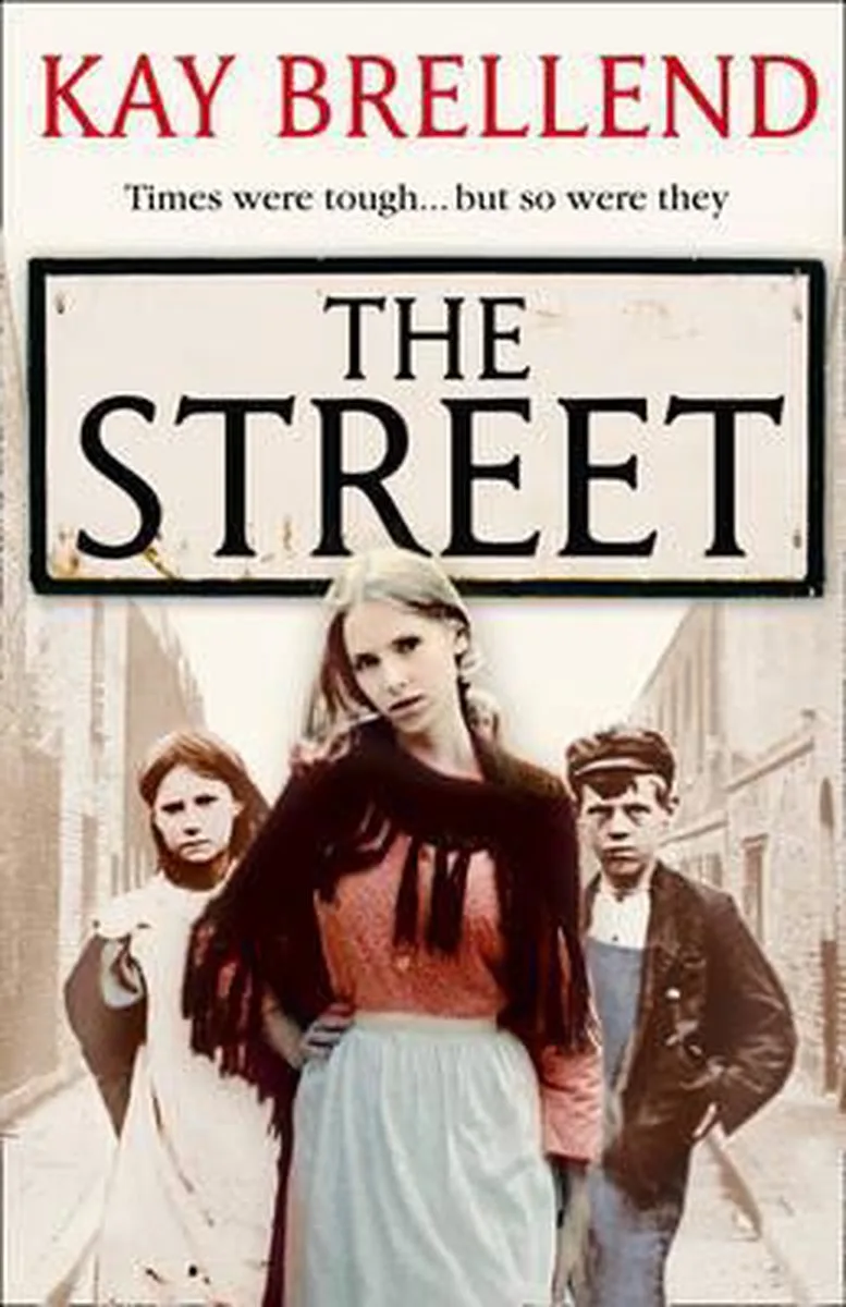 Street von HarperCollins – Buchfoto