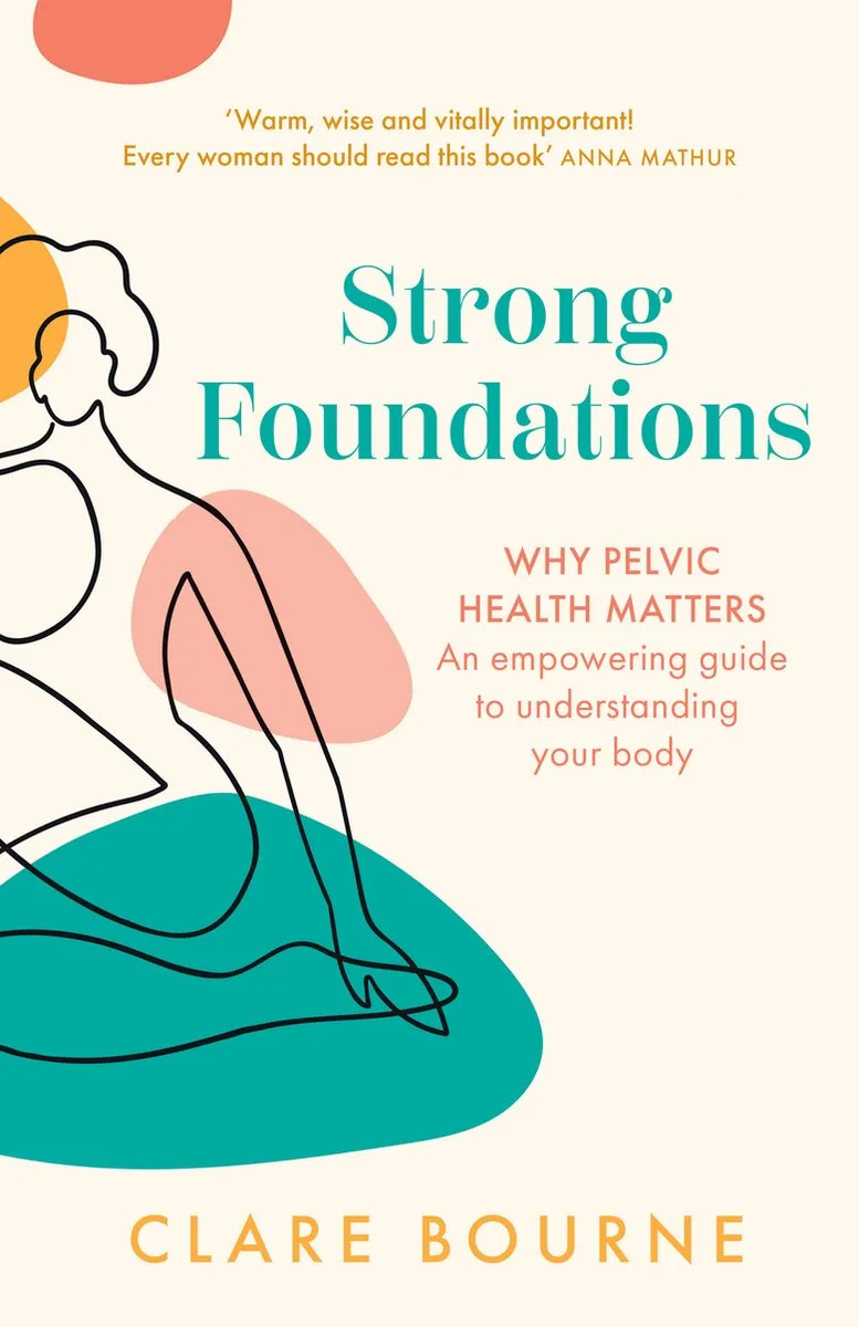 Strong Foundations fra HarperCollins – billede af bogen
