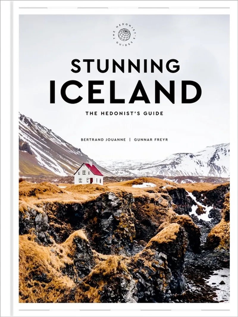 Stunning Iceland von HarperCollins – Buchfoto