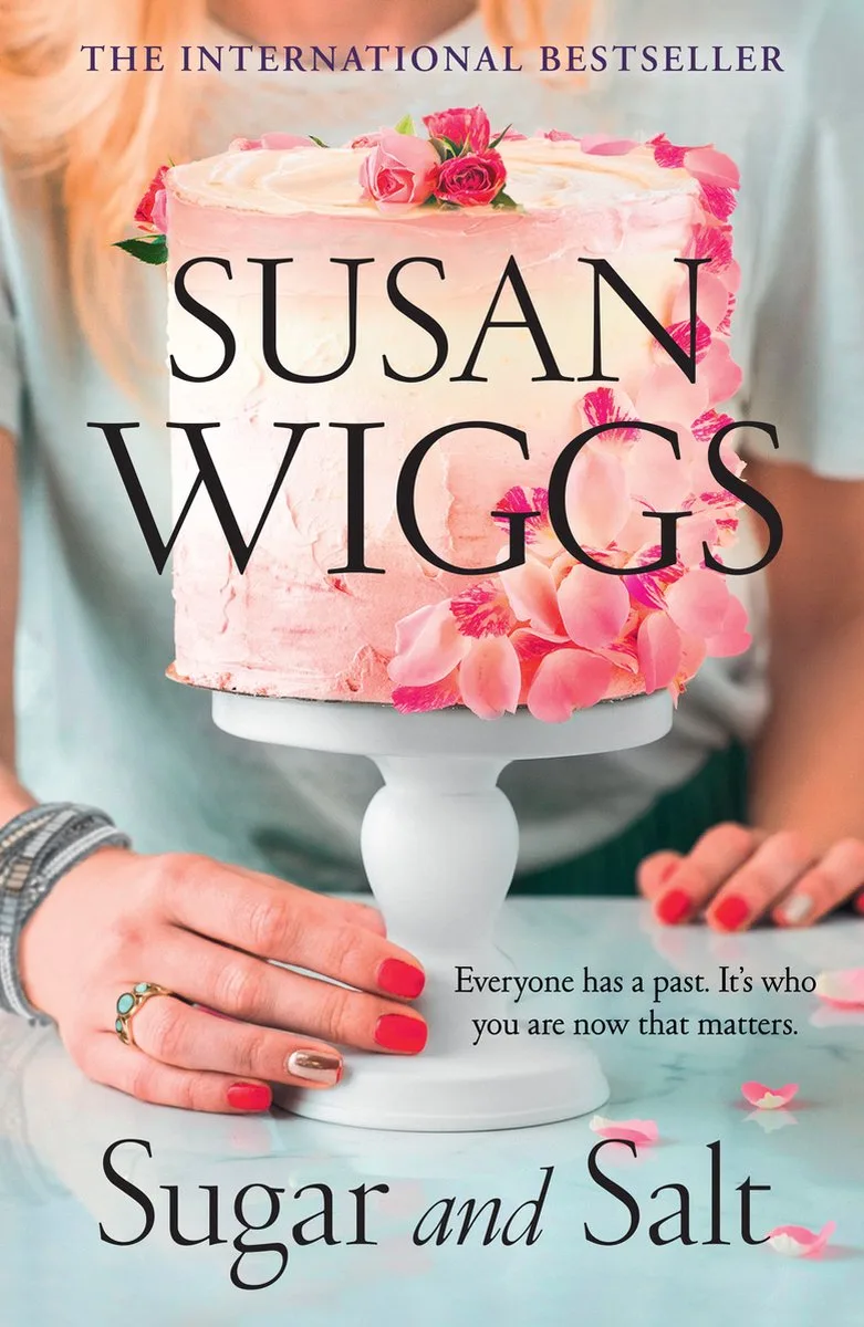 Sugar and Salt fra HarperCollins – billede af bogen