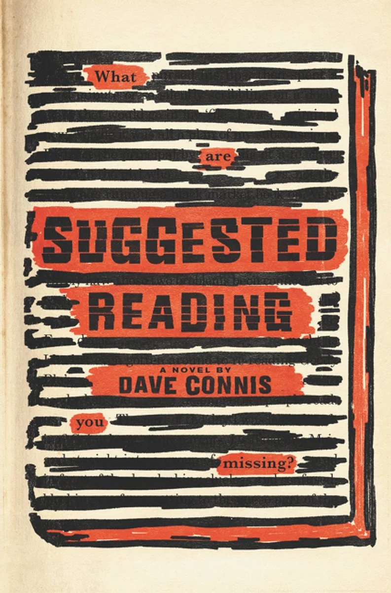 Suggested Reading fra HarperCollins – billede af bogen