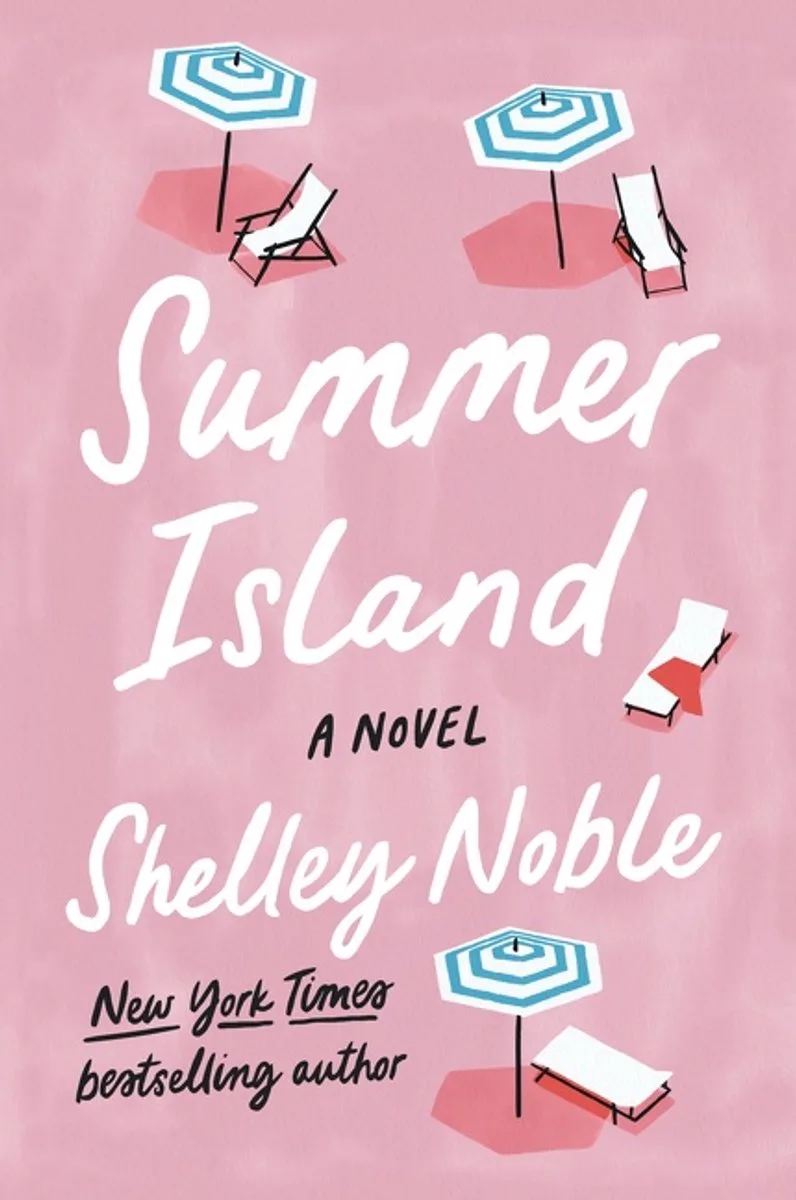 Summer Island von HarperCollins – Buchfoto