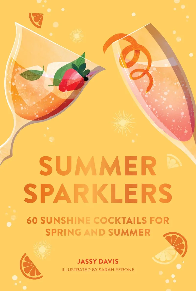 Summer Sparklers fra HarperCollins – billede af bogen