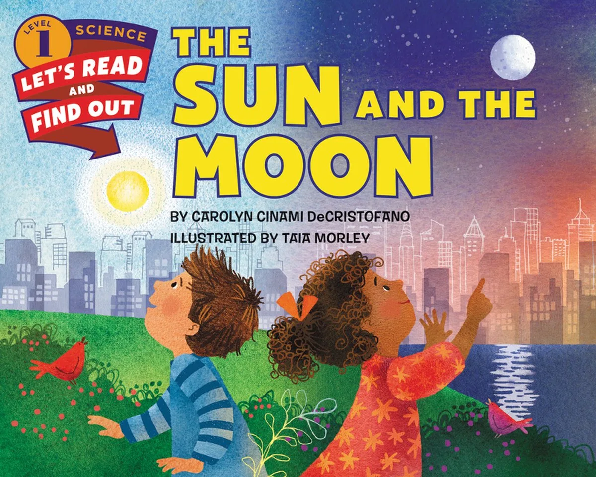 Sun & The Moon von HarperCollins – Buchfoto