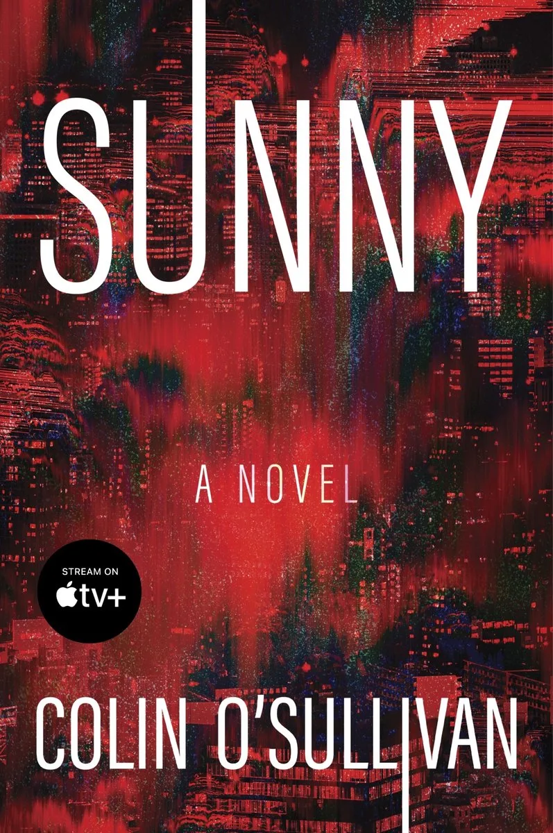Sunny von HarperCollins – Buchfoto