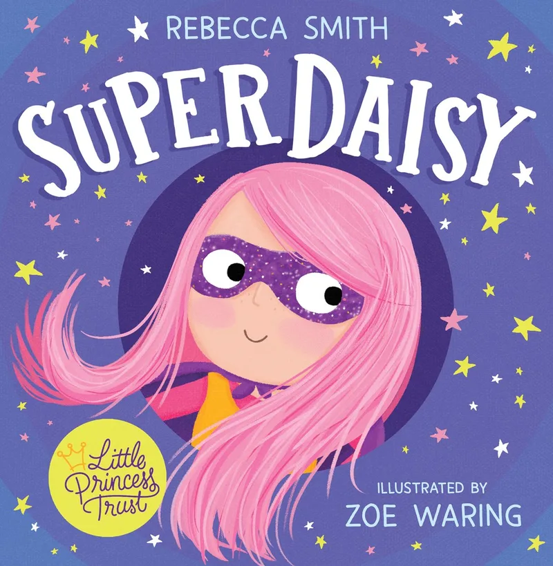 SuperDaisy van HarperCollins – boekfoto