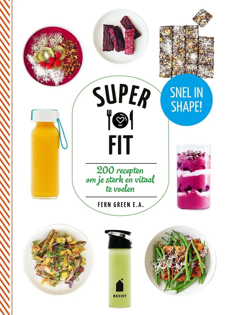 Superfit fra HarperCollins – billede af bogen