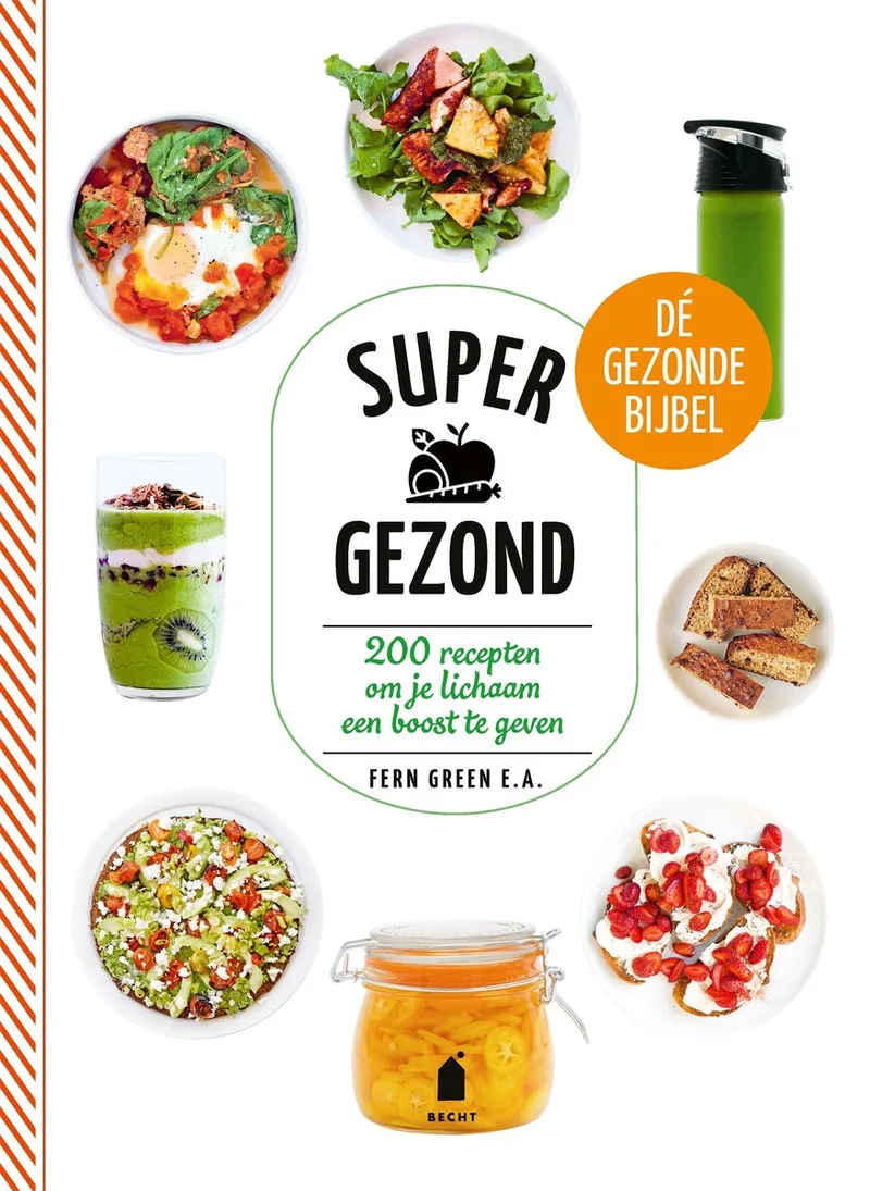 Supergezond von HarperCollins – Buchfoto