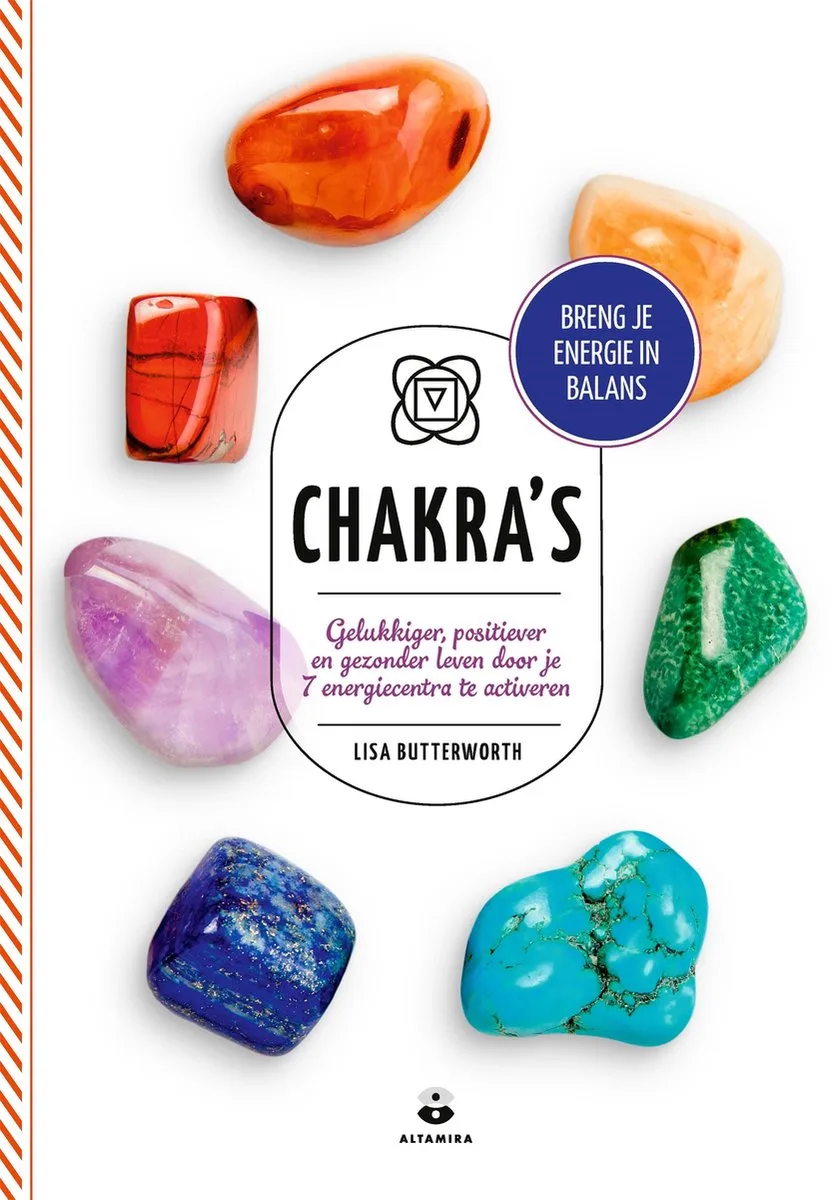 Supergroen - Chakra's de HarperCollins – photo du livre
