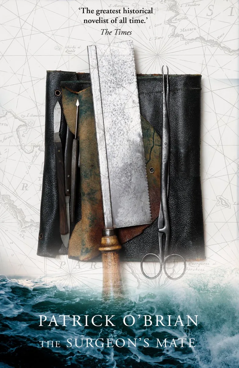 Surgeons Mate fra HarperCollins – billede af bogen