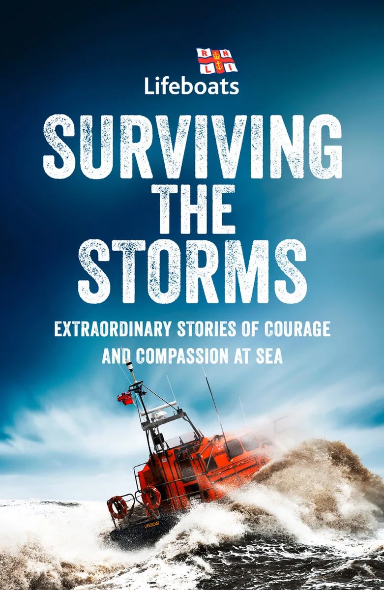 Surviving the Storms fra HarperCollins – billede af bogen
