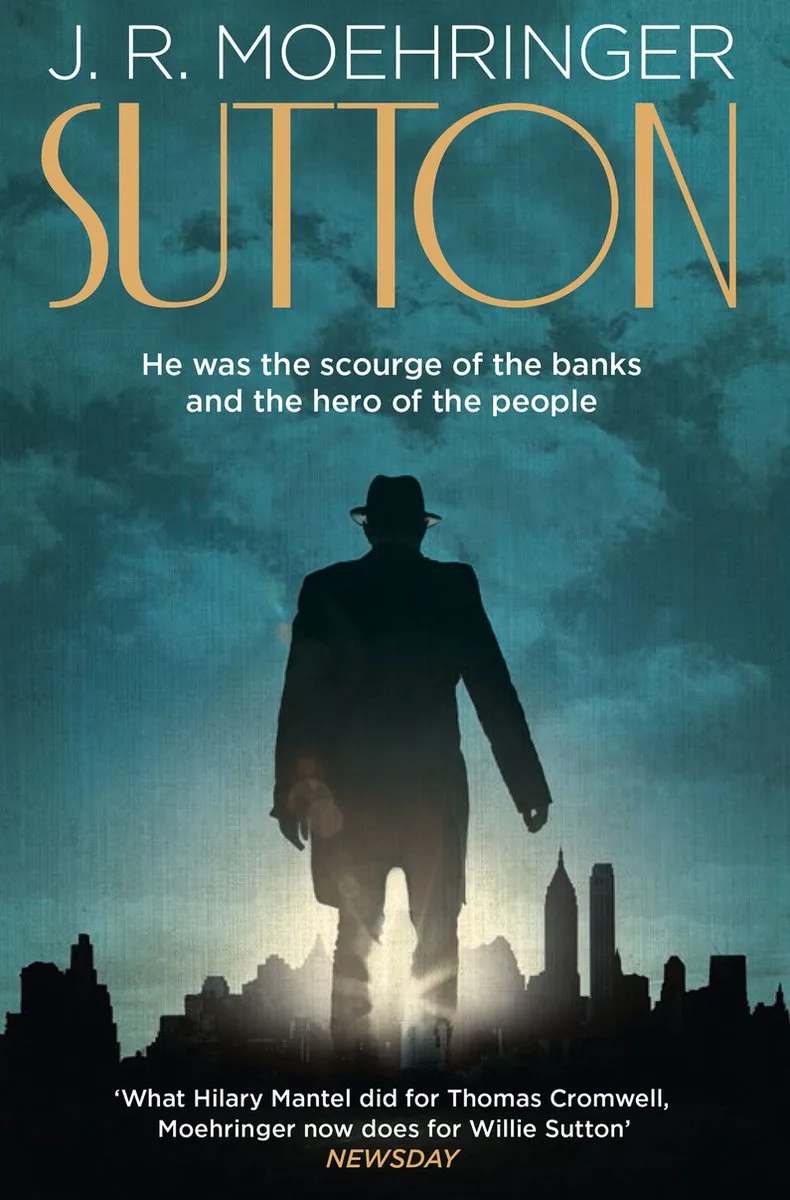 Sutton de HarperCollins – photo du livre