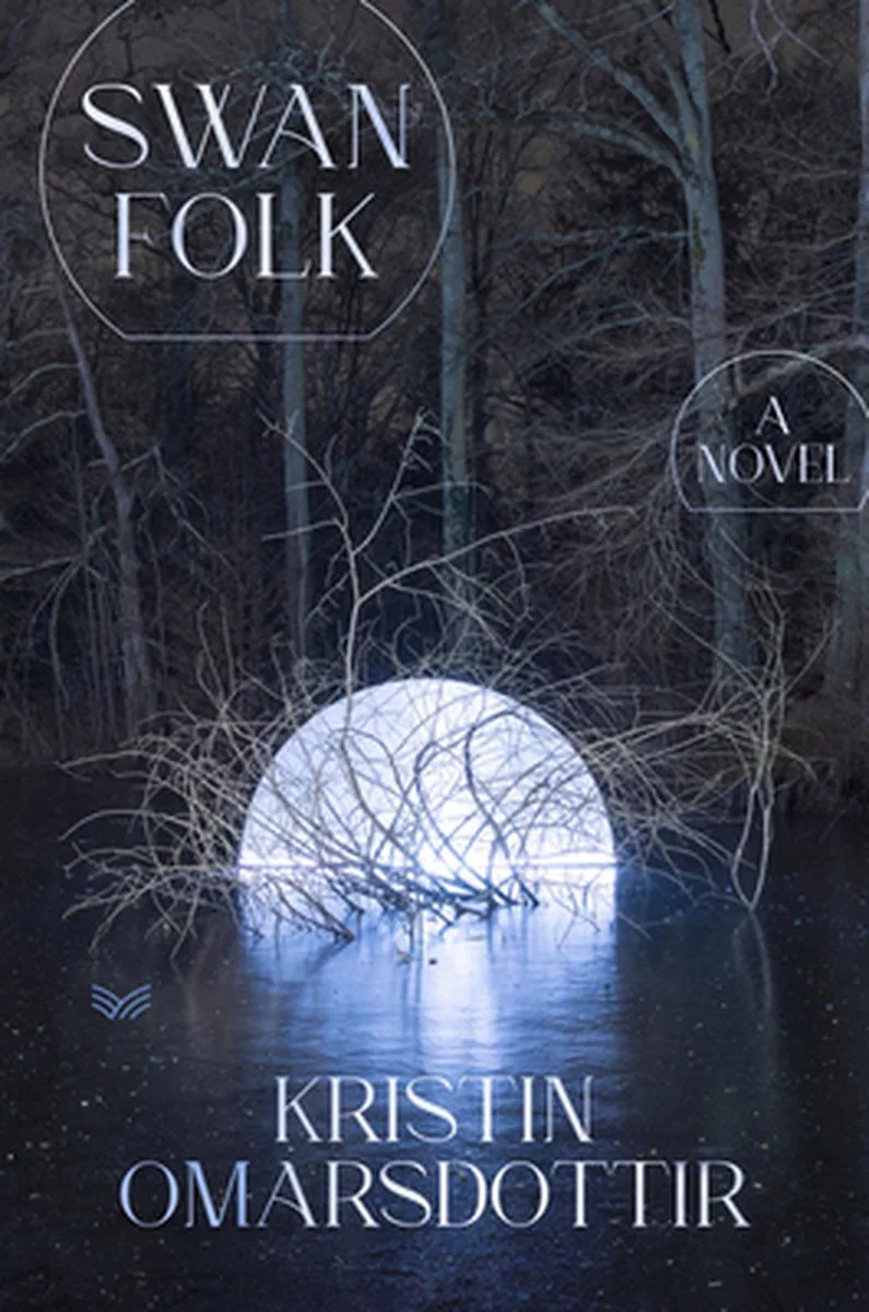 Swanfolk van HarperCollins – boekfoto