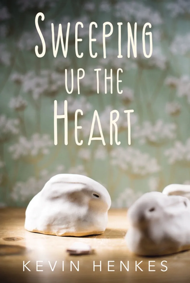 Sweeping Up the Heart de HarperCollins – photo du livre