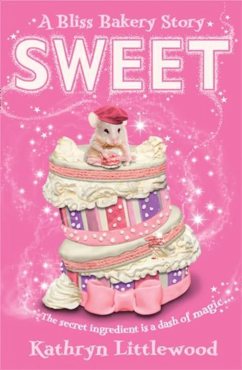 Sweet de HarperCollins – photo du livre