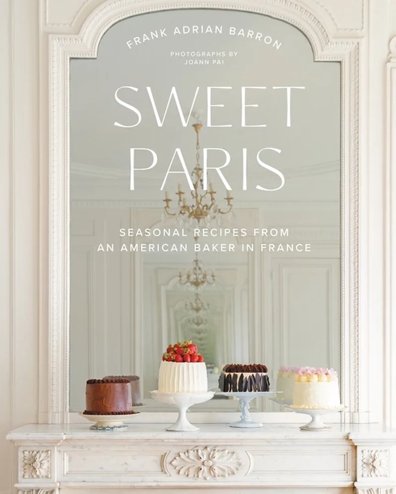 Sweet Paris fra HarperCollins – billede af bogen