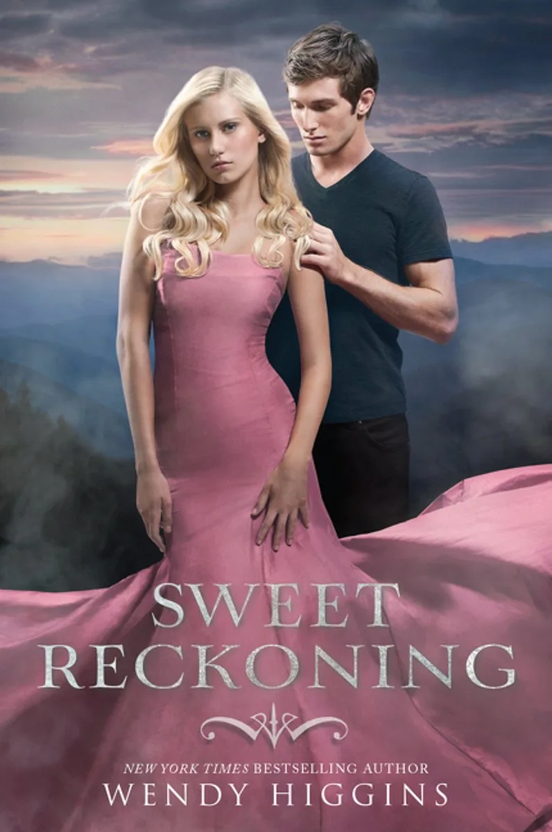Sweet Reckoning von HarperCollins – Buchfoto