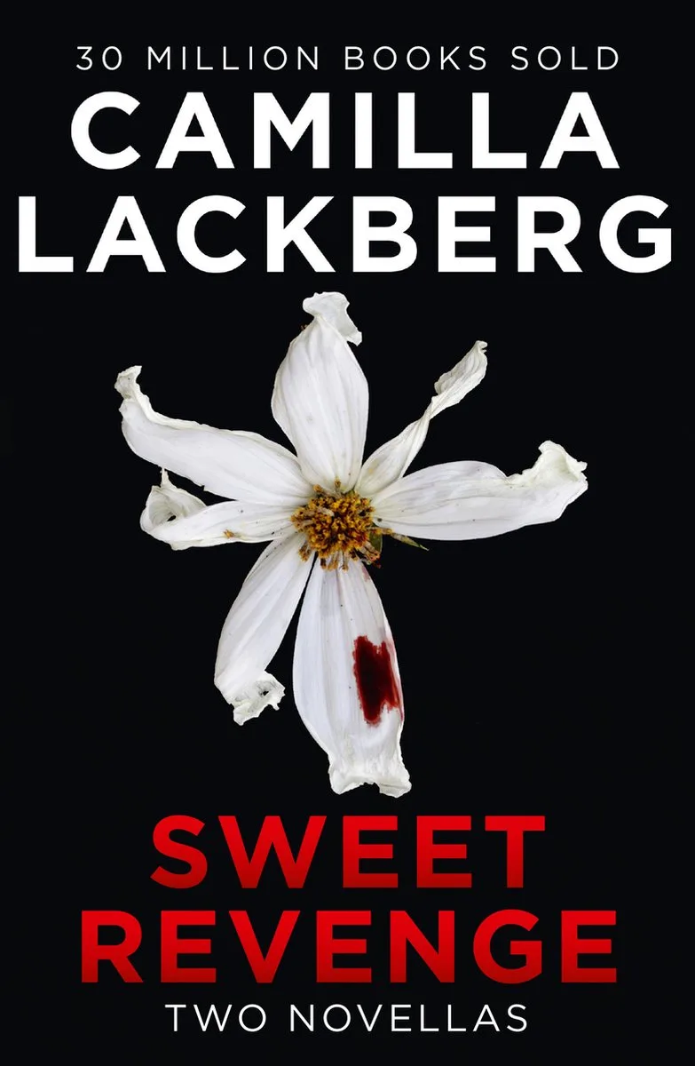 Sweet Revenge von HarperCollins – Buchfoto